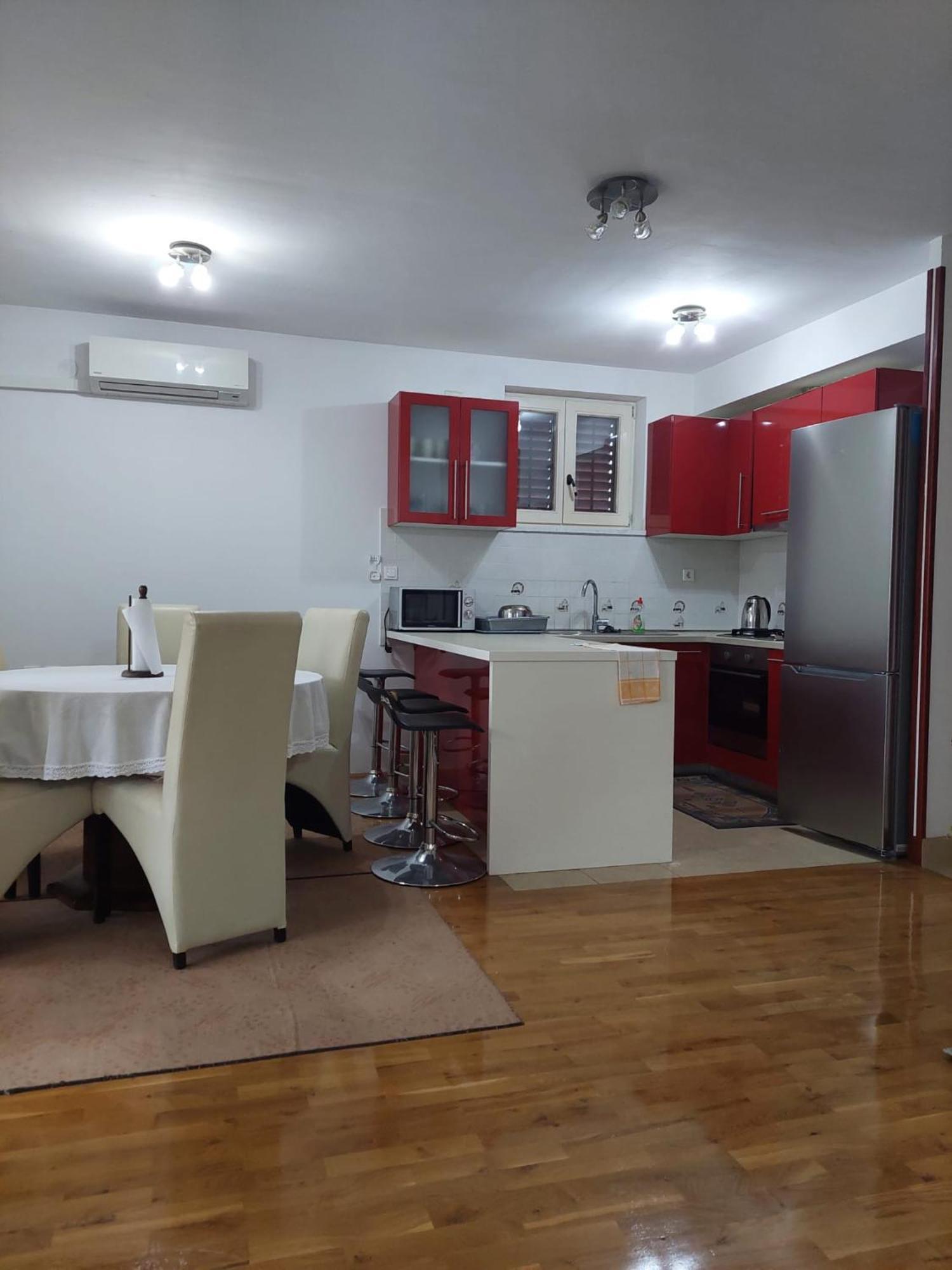 Apartments Ivana Diklo Zadar Ngoại thất bức ảnh