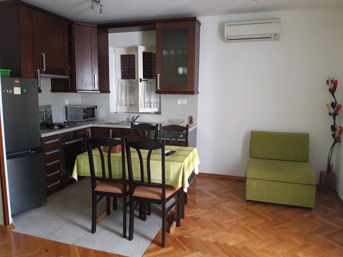 Apartments Ivana Diklo Zadar Ngoại thất bức ảnh