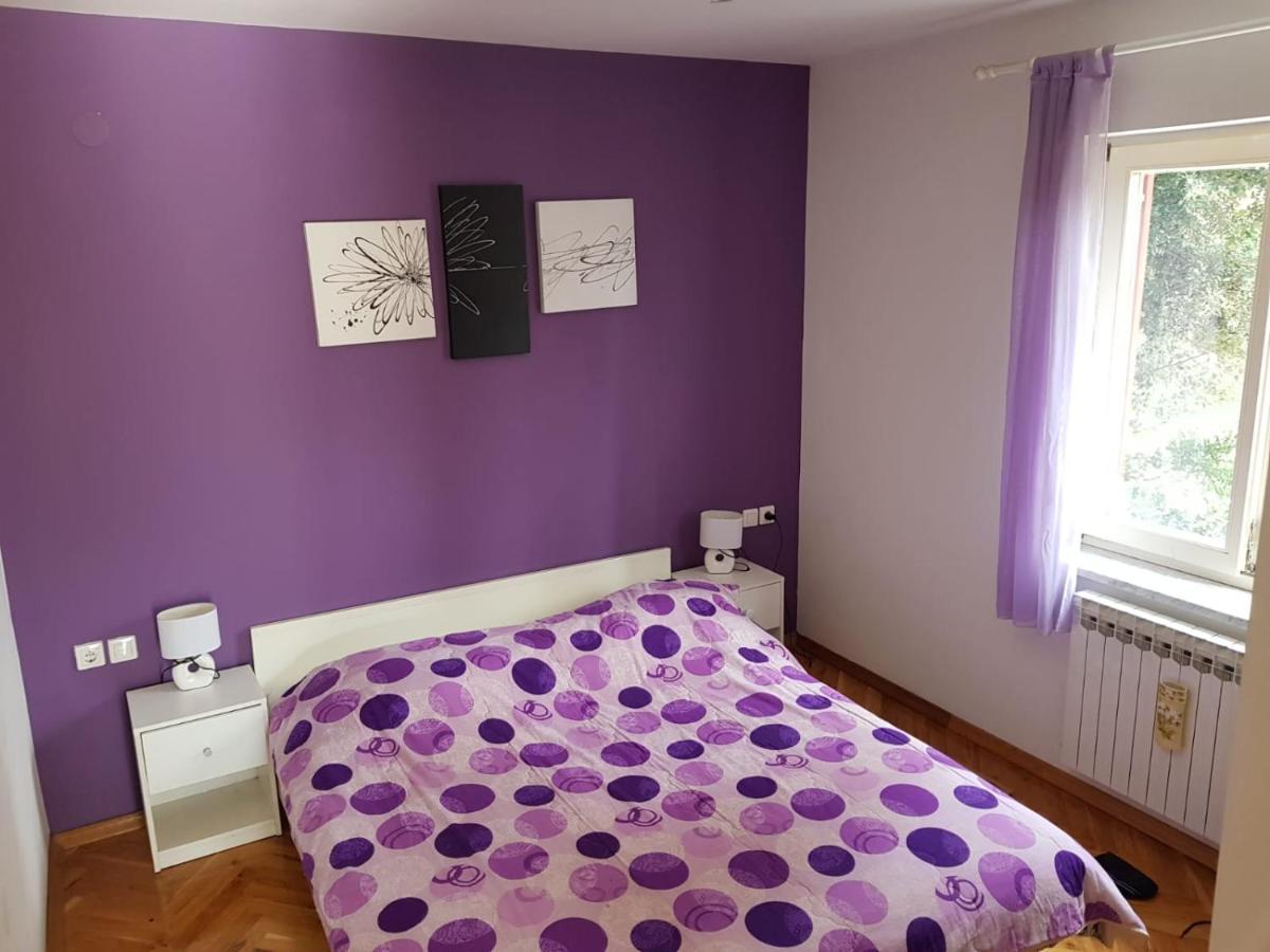 Apartments Ivana Diklo Zadar Ngoại thất bức ảnh