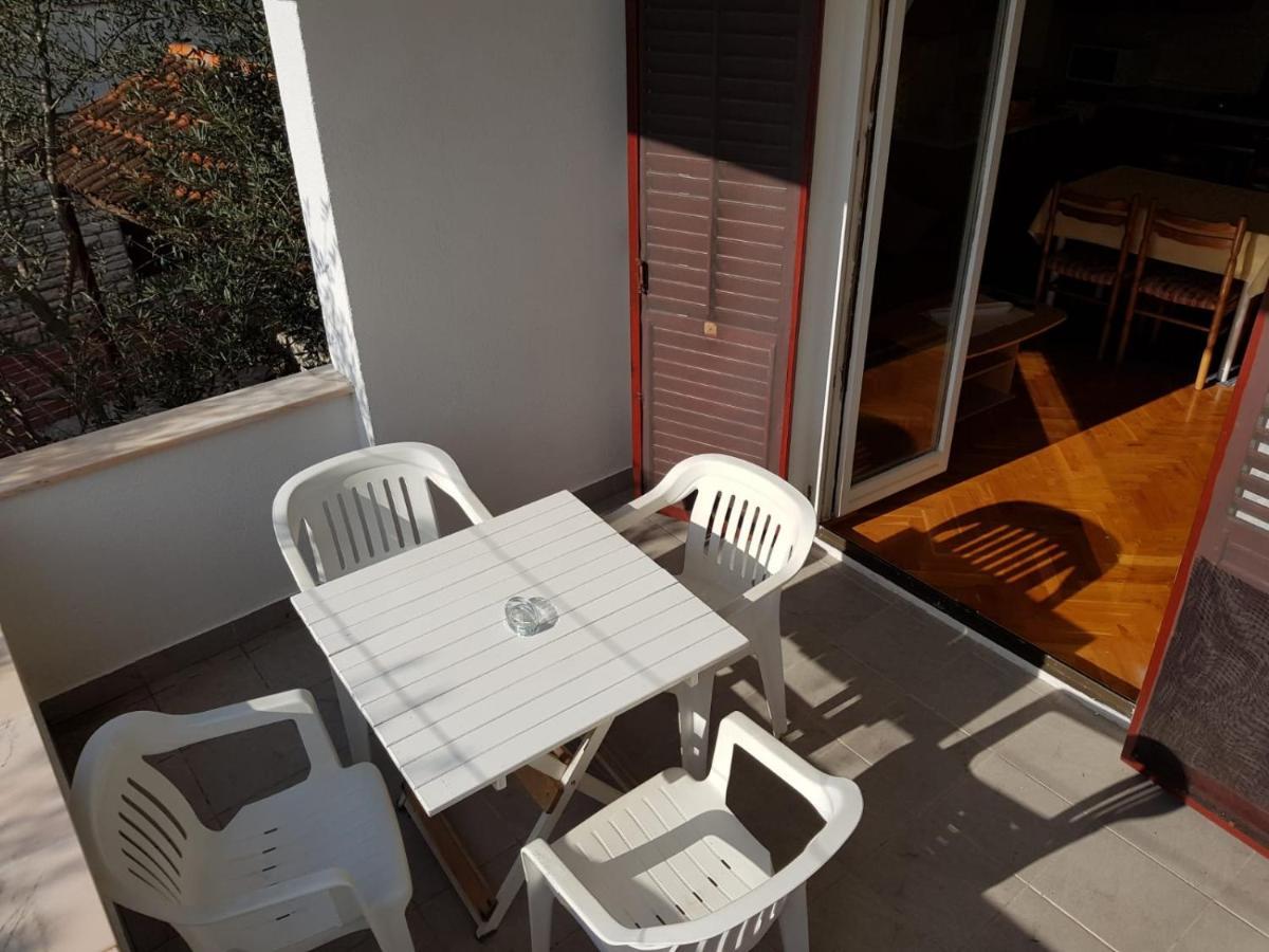Apartments Ivana Diklo Zadar Ngoại thất bức ảnh