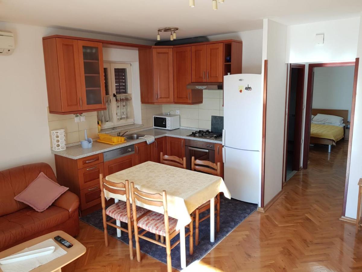 Apartments Ivana Diklo Zadar Ngoại thất bức ảnh
