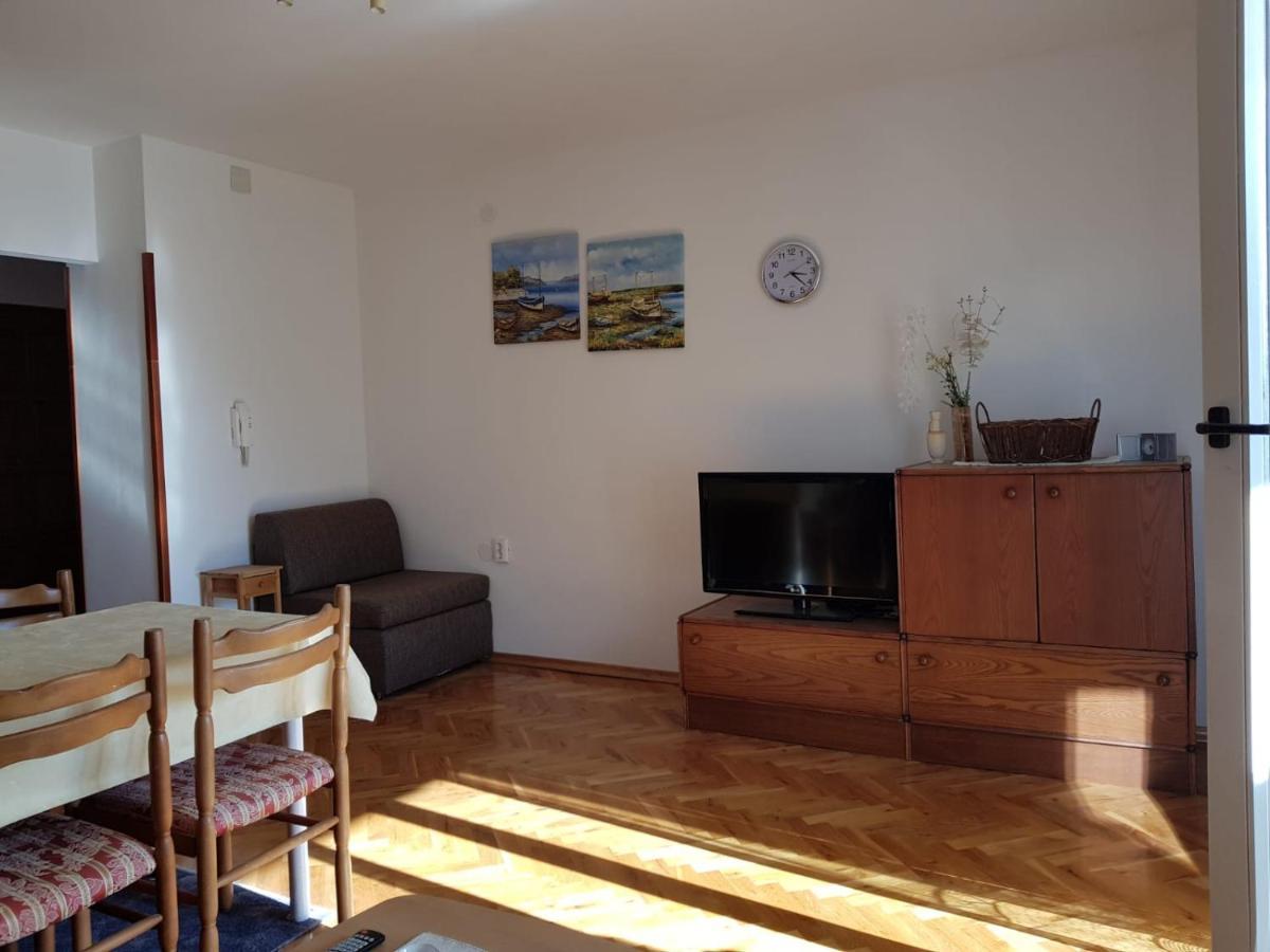 Apartments Ivana Diklo Zadar Ngoại thất bức ảnh