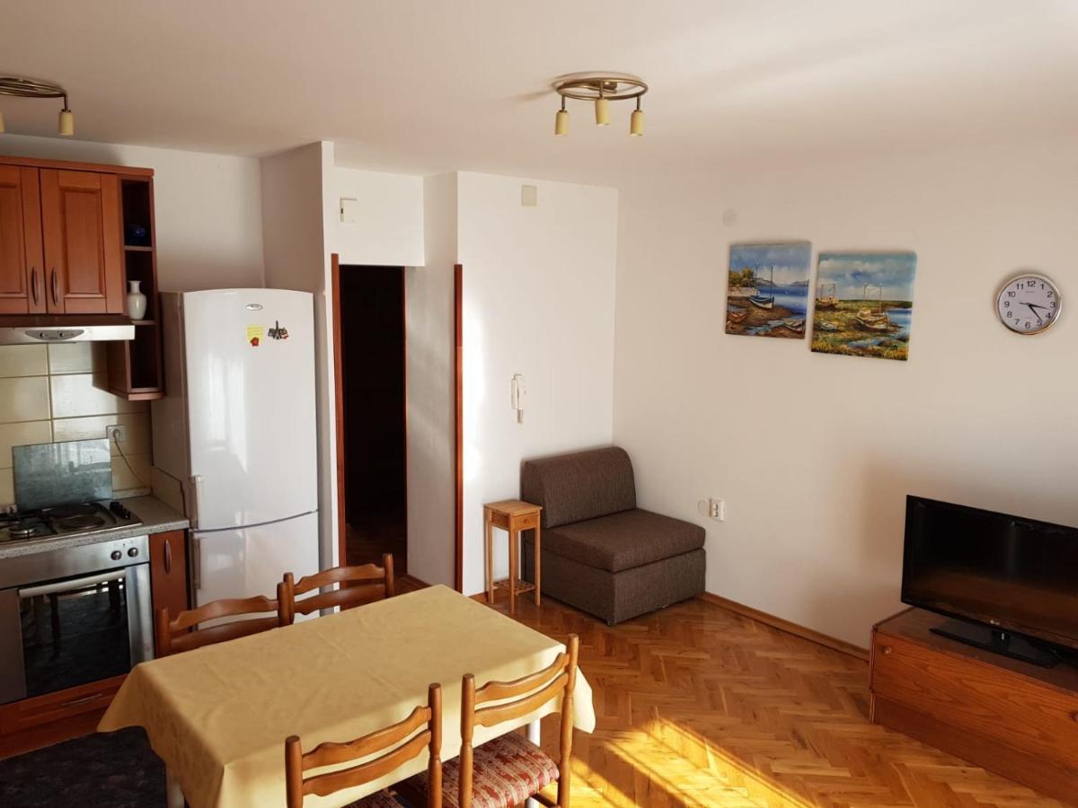 Apartments Ivana Diklo Zadar Ngoại thất bức ảnh
