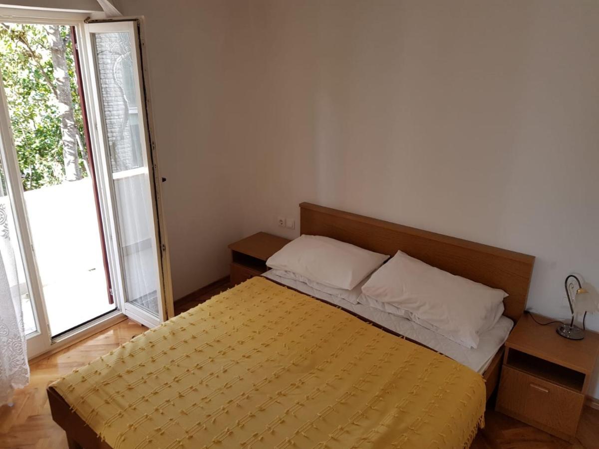 Apartments Ivana Diklo Zadar Ngoại thất bức ảnh