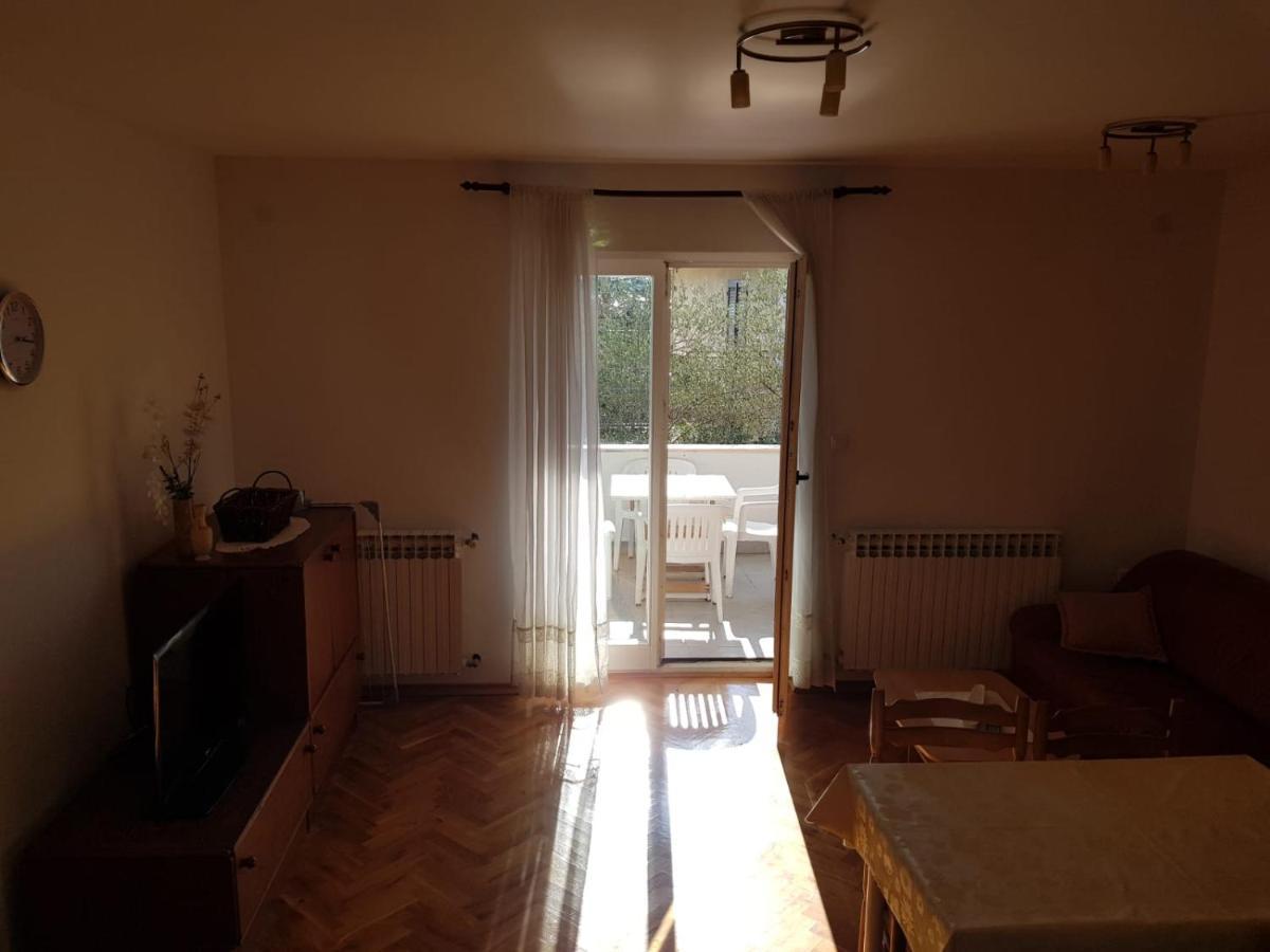 Apartments Ivana Diklo Zadar Ngoại thất bức ảnh