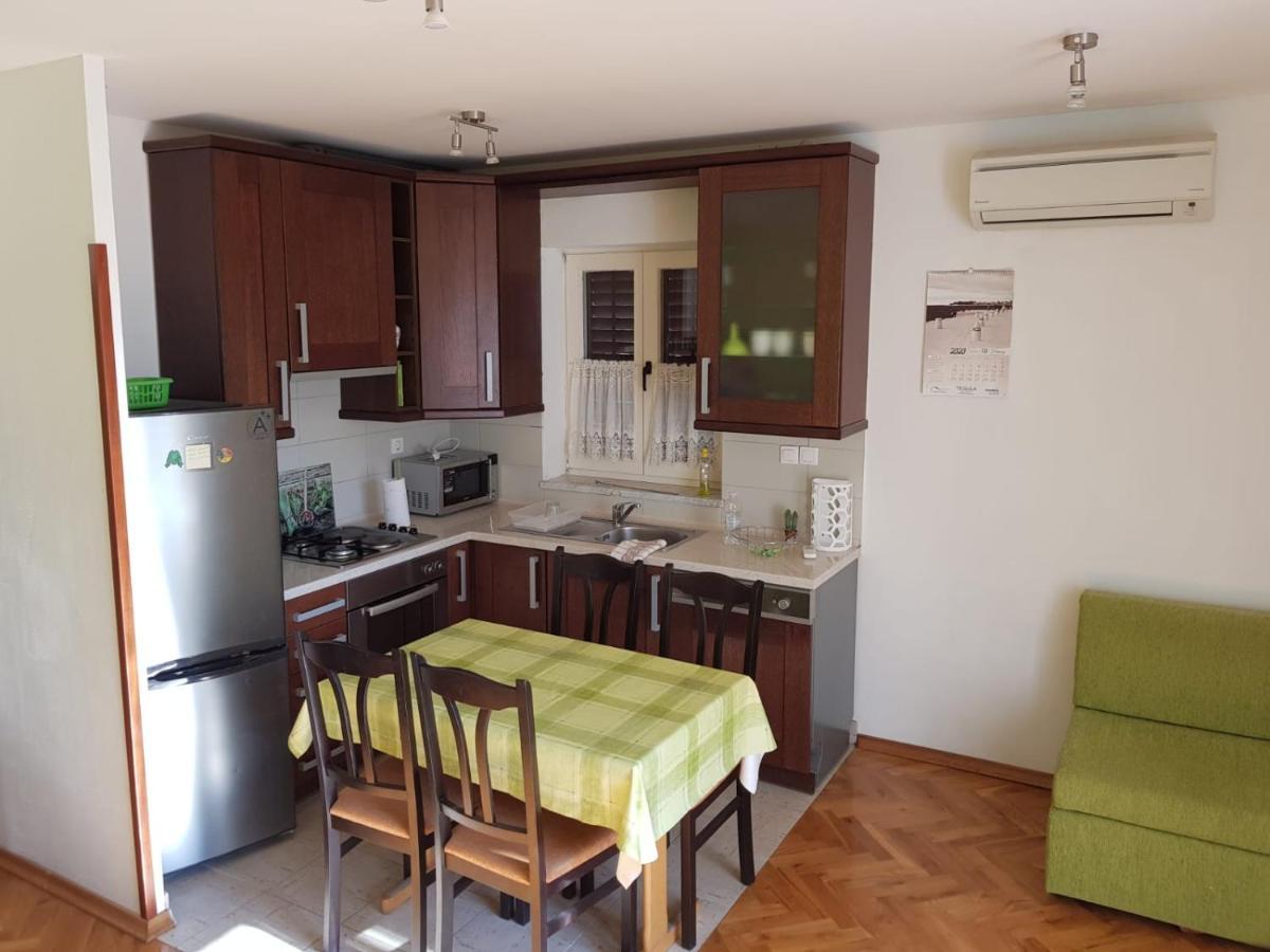 Apartments Ivana Diklo Zadar Ngoại thất bức ảnh