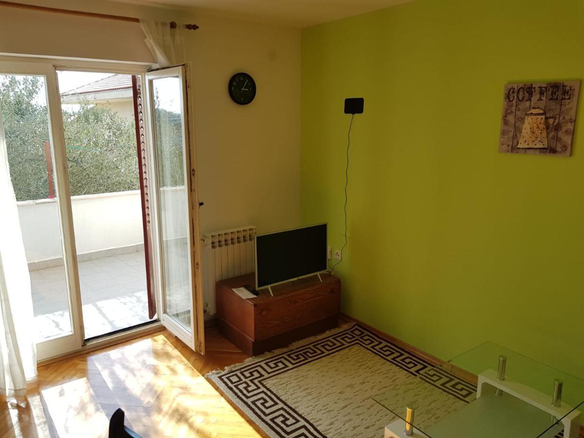 Apartments Ivana Diklo Zadar Ngoại thất bức ảnh