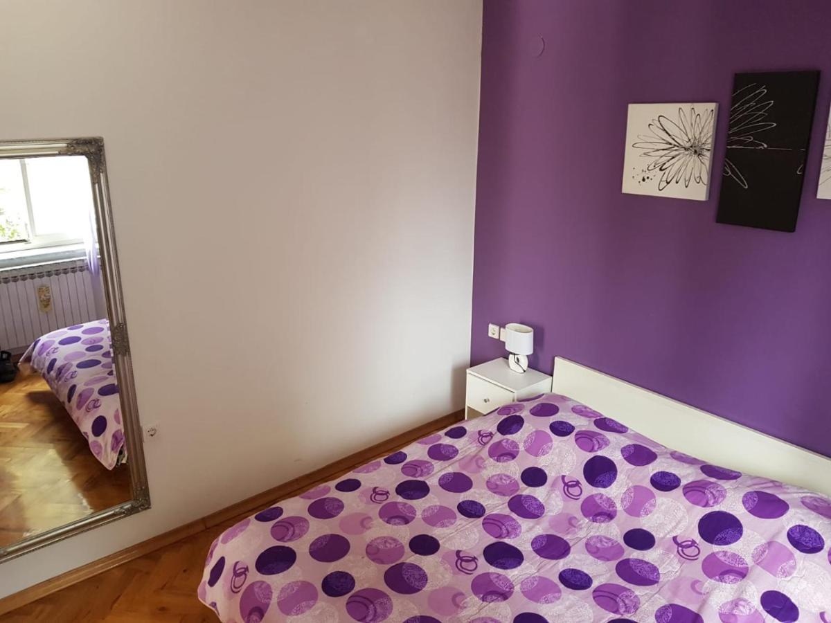 Apartments Ivana Diklo Zadar Ngoại thất bức ảnh