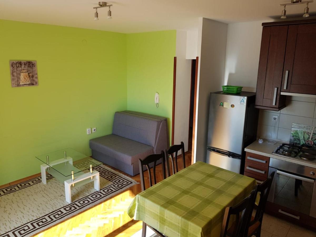 Apartments Ivana Diklo Zadar Ngoại thất bức ảnh
