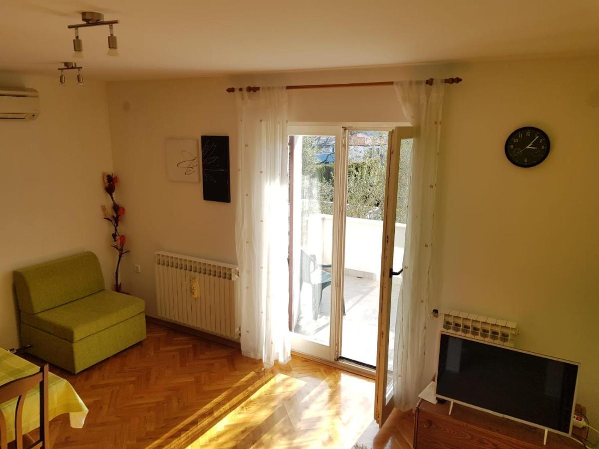 Apartments Ivana Diklo Zadar Ngoại thất bức ảnh