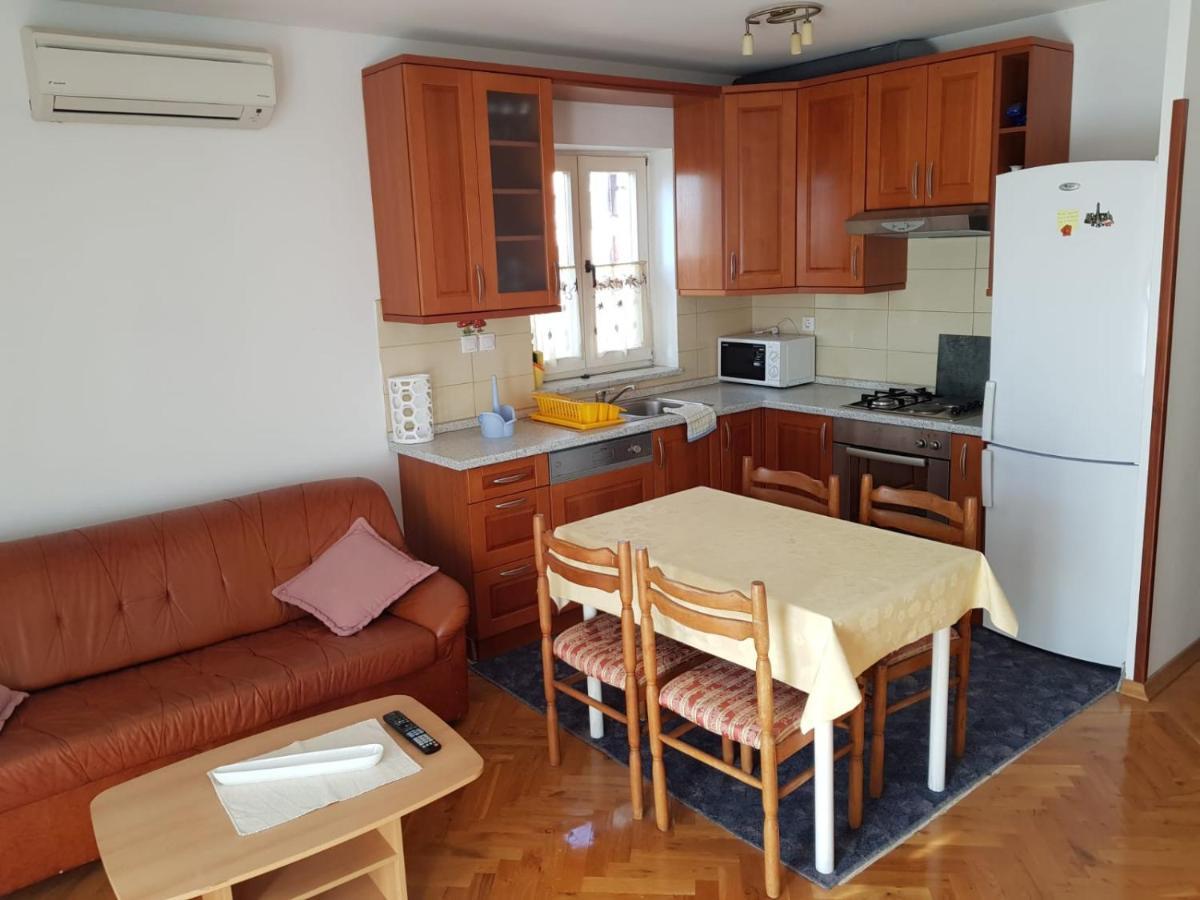 Apartments Ivana Diklo Zadar Ngoại thất bức ảnh