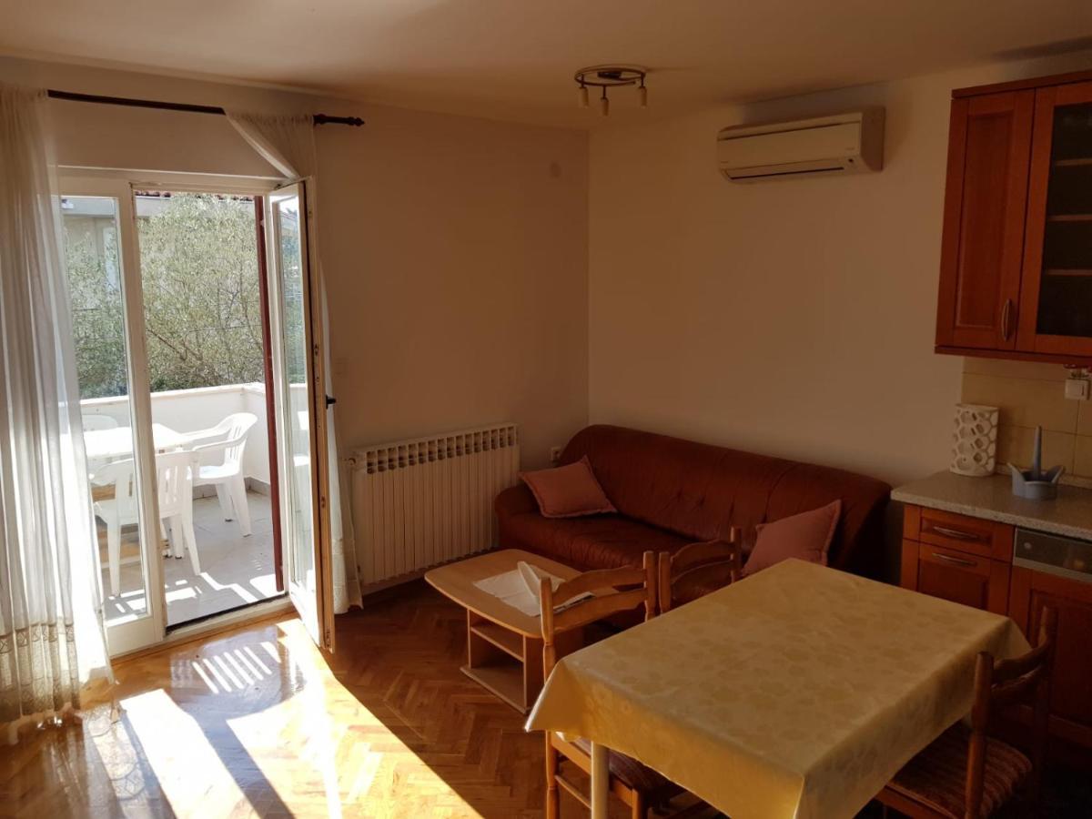 Apartments Ivana Diklo Zadar Ngoại thất bức ảnh
