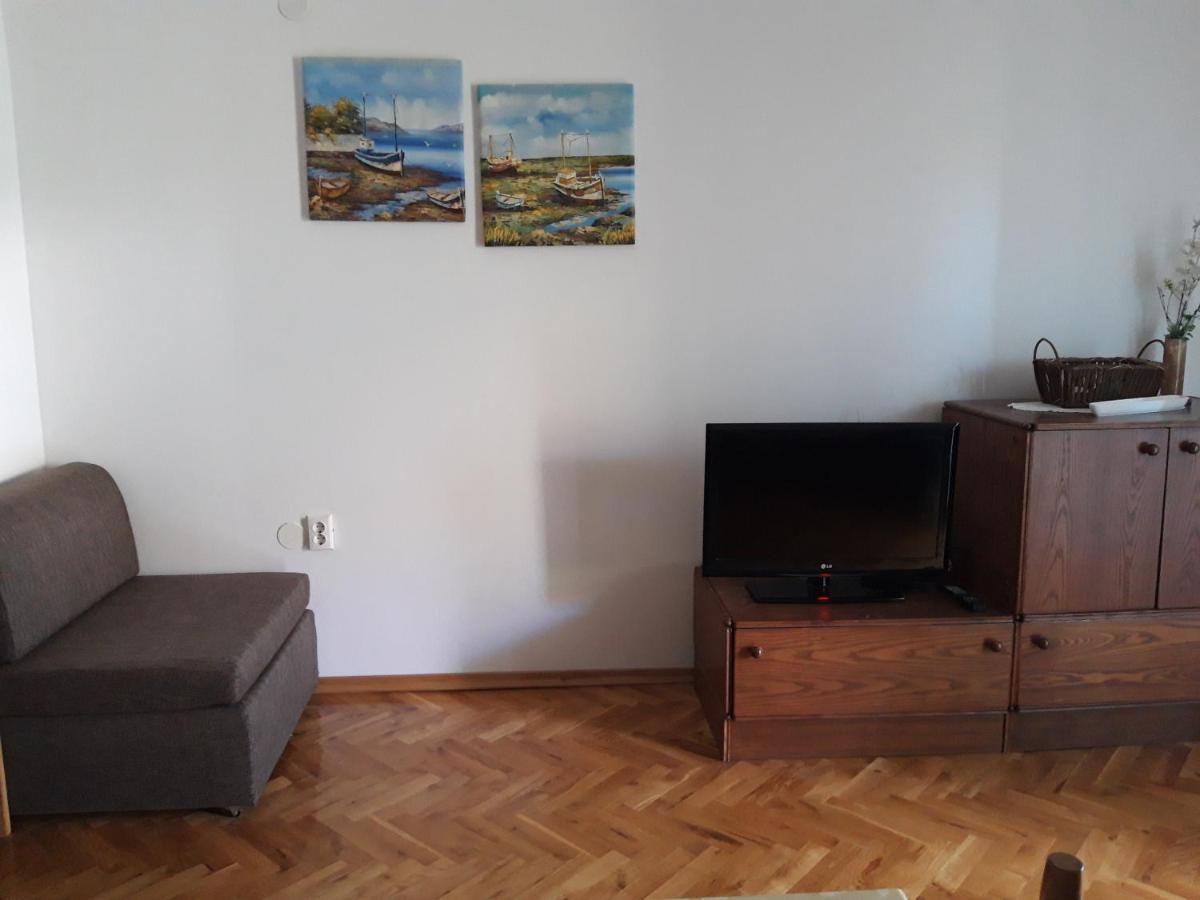 Apartments Ivana Diklo Zadar Ngoại thất bức ảnh