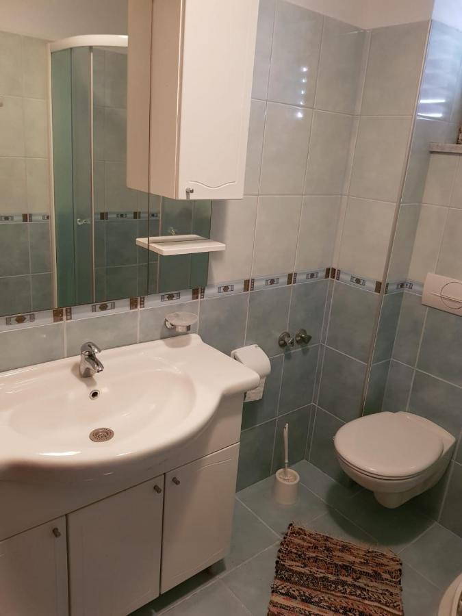 Apartments Ivana Diklo Zadar Ngoại thất bức ảnh