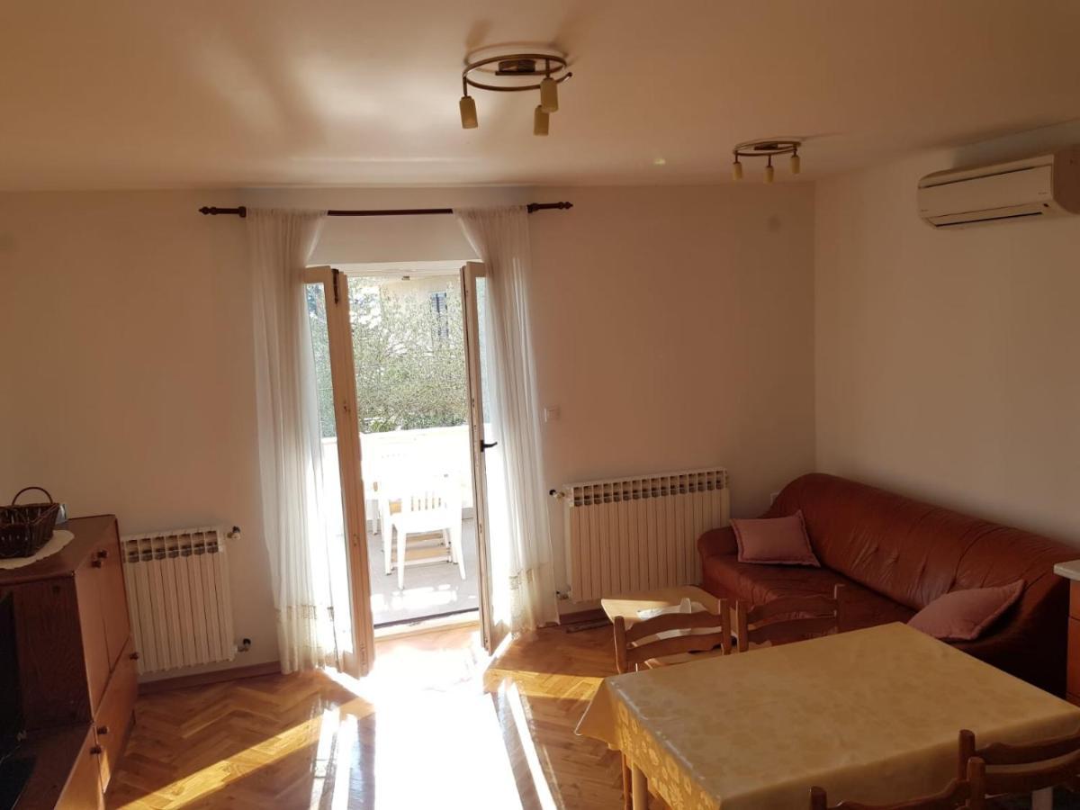 Apartments Ivana Diklo Zadar Ngoại thất bức ảnh