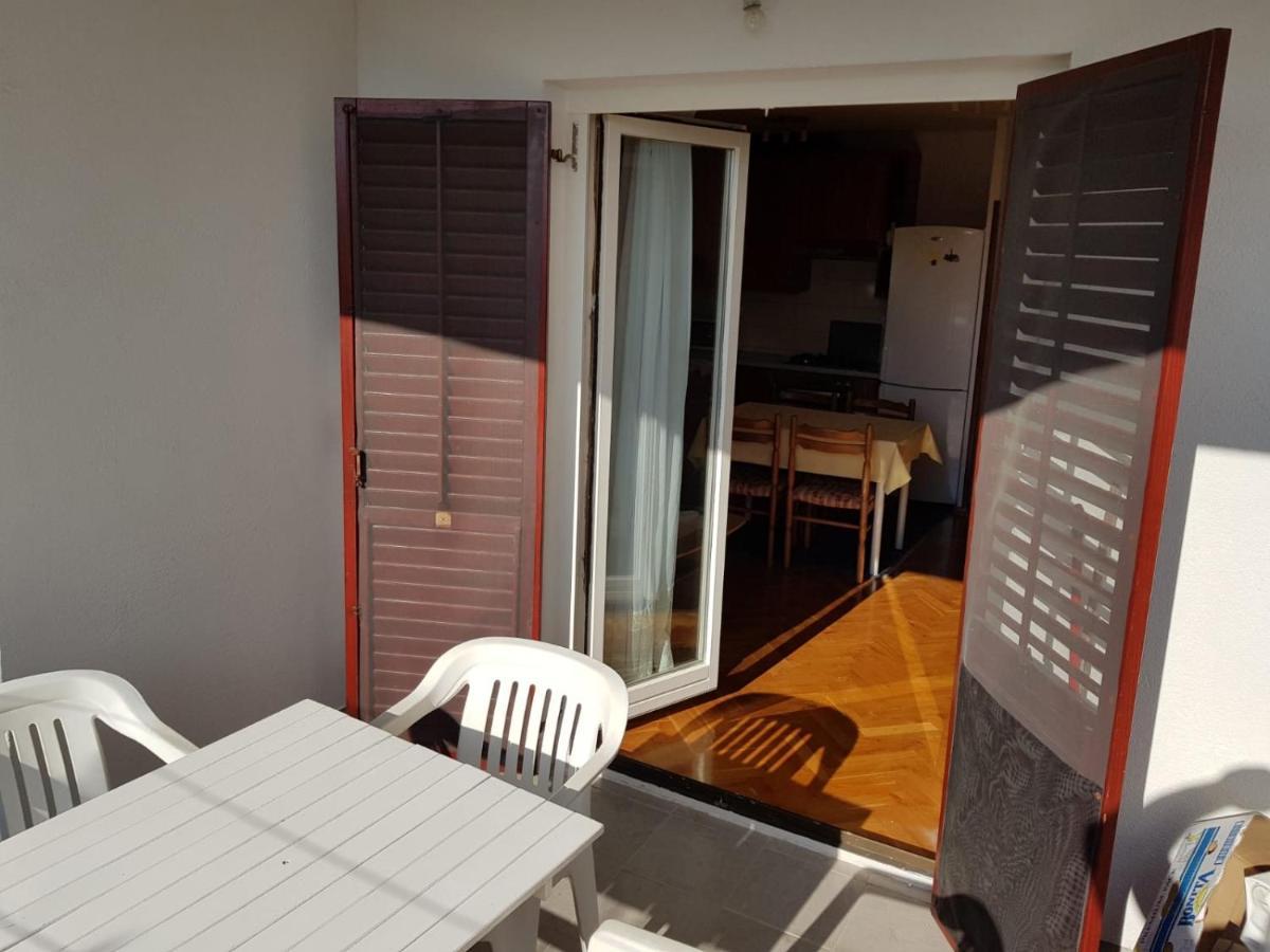 Apartments Ivana Diklo Zadar Ngoại thất bức ảnh